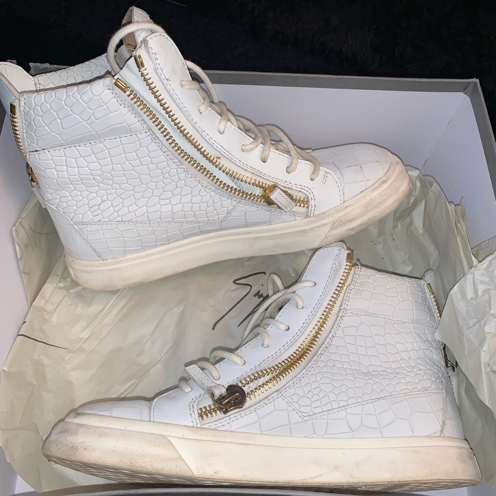 Giuseppe Zanotti High-top sneakers